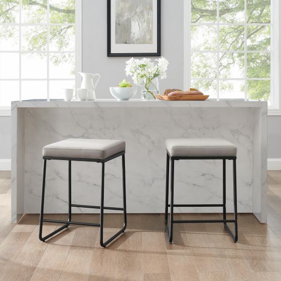 Beckett 2Pc Counter Stool Set