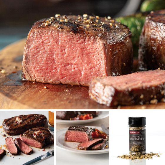 Steak Sampler