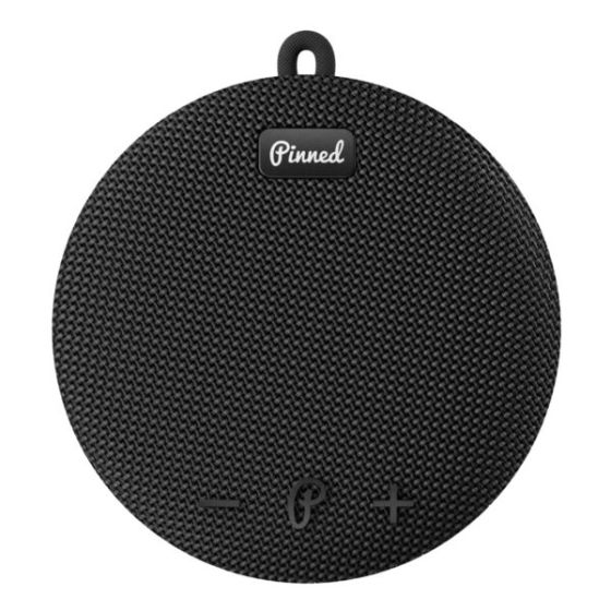 The Dart 2.0 Speaker - Black