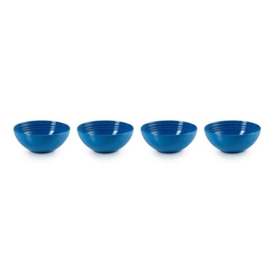 Set of 4 Vancouver Cereal Bowls Marseille