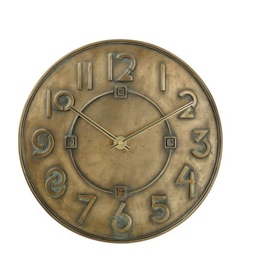 Exhibition Wall Clock