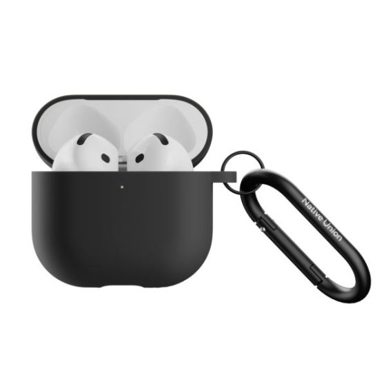 Active Case for Airpods (Gen 4) Black