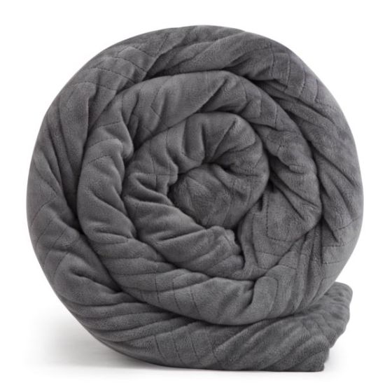 HUSH 2-IN-1 Bundle - King 30 lb - Grey