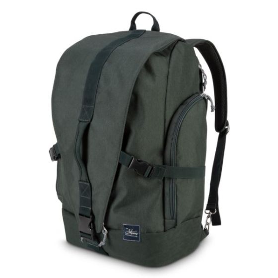 Skyway - Rainier Weekender Backpack - Olympic Green