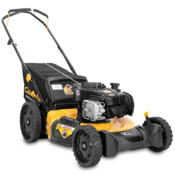 Cub Cadet - 21-Inch 163cc 3-in-1 Self-Propelled Push Mower