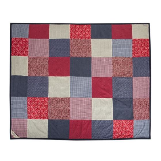 Festival Blanket - Multicolor Pattern