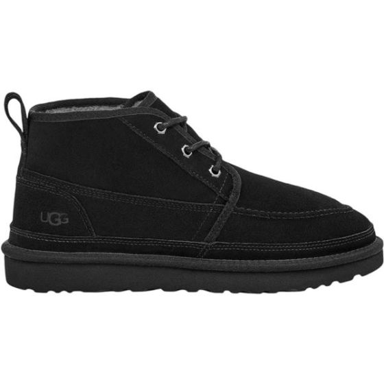 Mens Neumel Moc-Black-11
