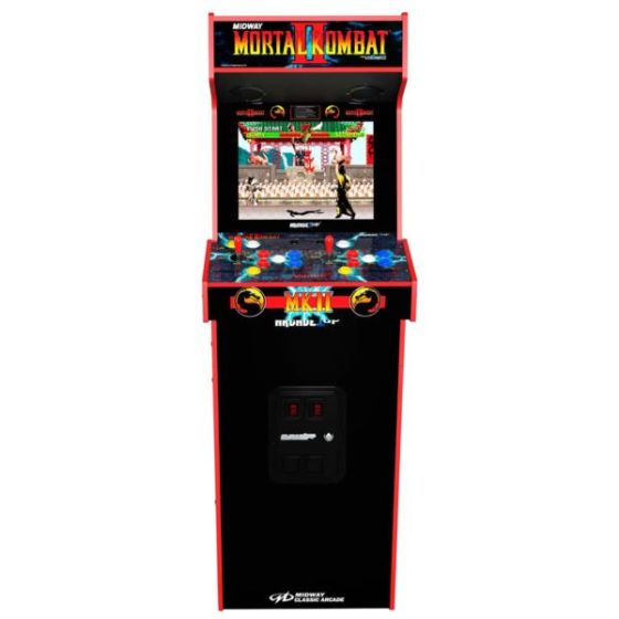 Mortal Kombat II Deluxe Arcade Machine