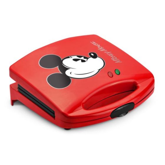 Mickey Mouse Dual Sandwich Maker