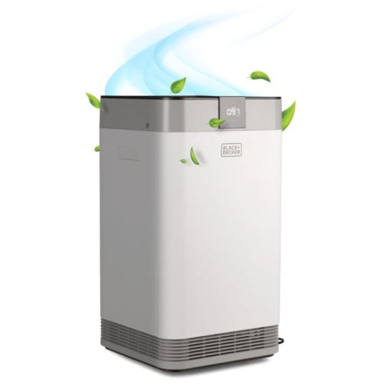 Electrostatic Precipitator Air Purifier