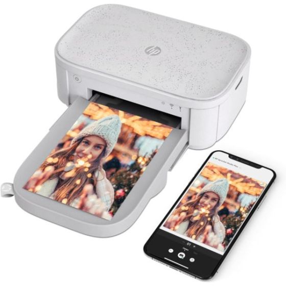 HP Sprocket Studio Plus 4x6