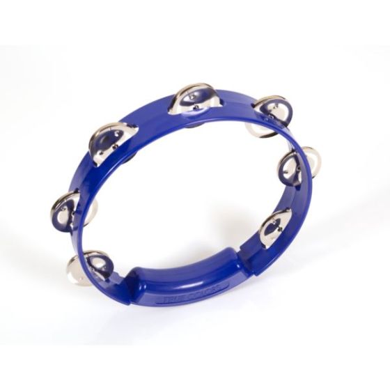 True Colors 8 inch Tambourine