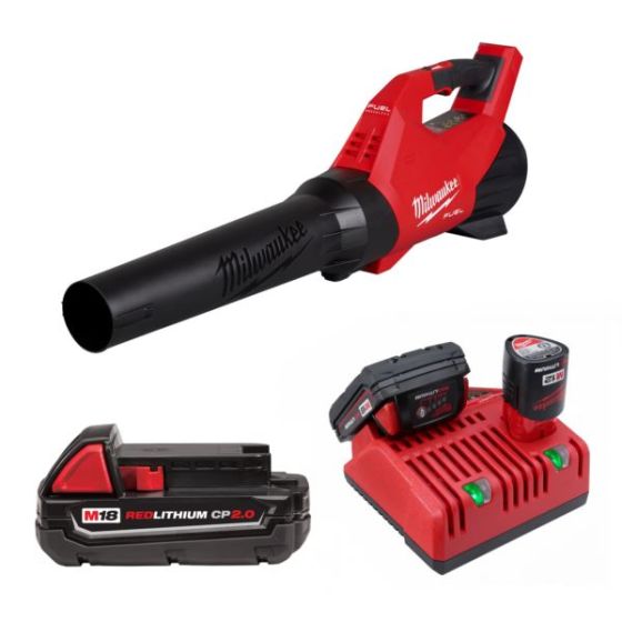 M18 FUEL Blower w/ M18 Battery + Charger