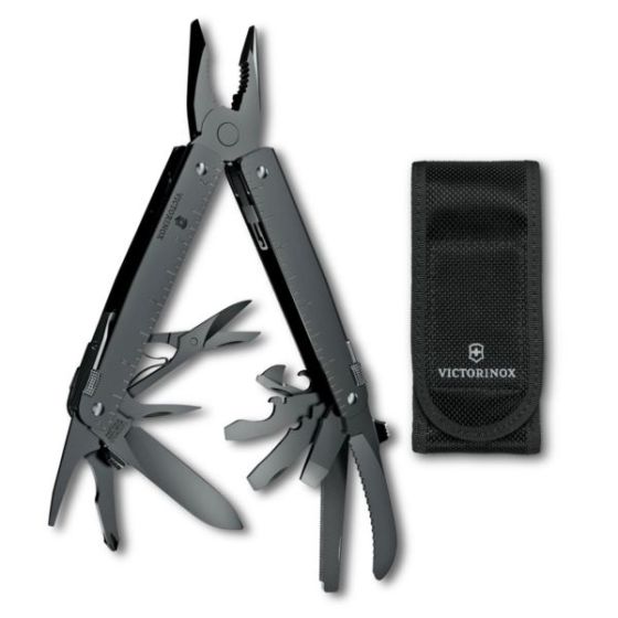 Swiss Tool MXBS Black