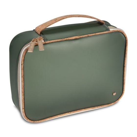 Stephanie Johnson - Miami Claire Jumbo Makeup Case - Thyme