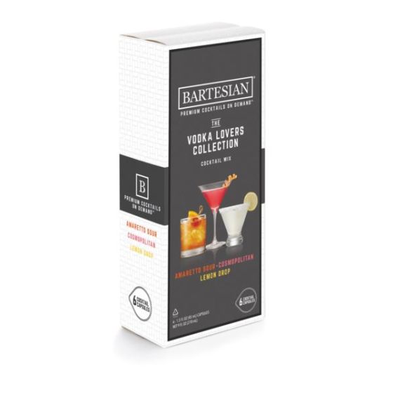 6pk Vodka Lovers Variety Pack