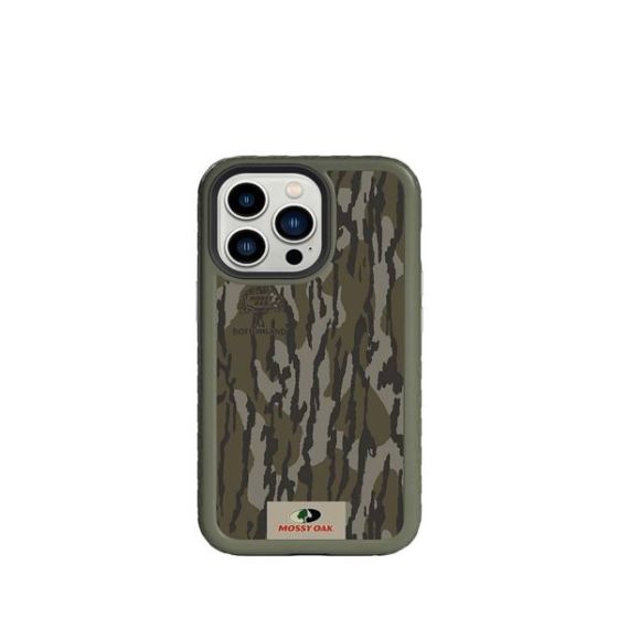 CellHelmet - Mossy Oak Fortitude Case for Apple iPhone 13 Pro
