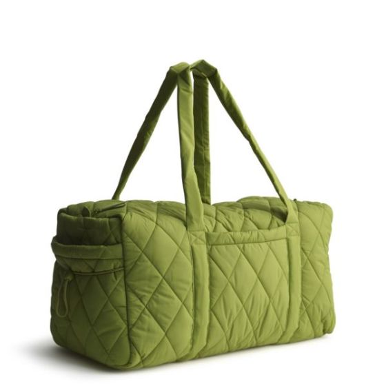 Large Original Duffel-Spinach Green-Featherweight