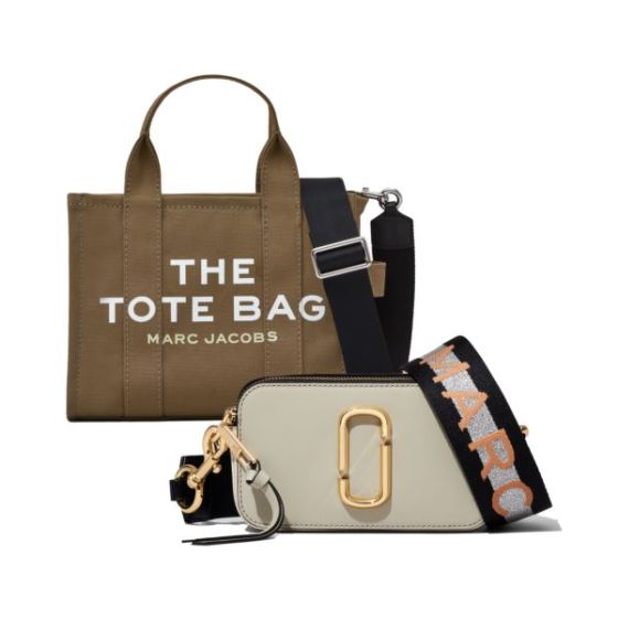 Slate Green Tote and Snapshot Set