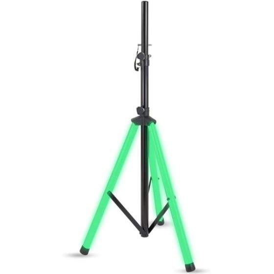 Ultra Bright LED Speaker Stand