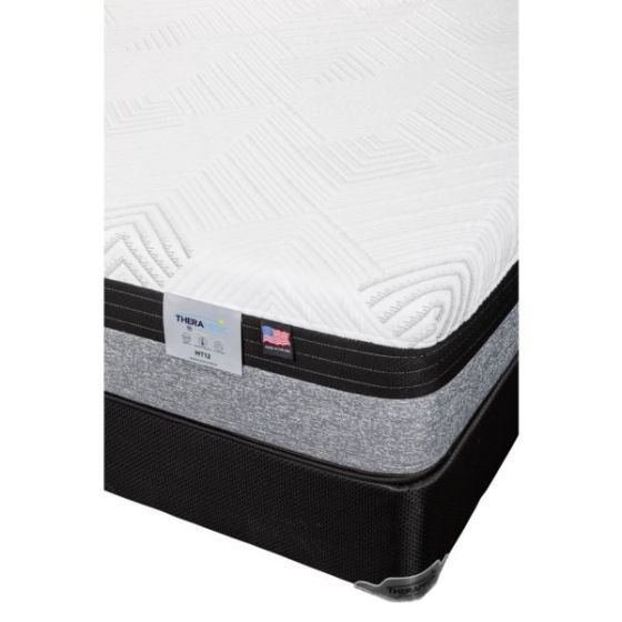 Therapedic MT12 Bed-in-a-Box Mattress King