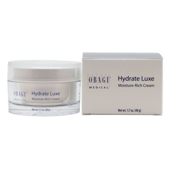 Hydrate Luxe Moisture-Rich Cream Size 1.7oz