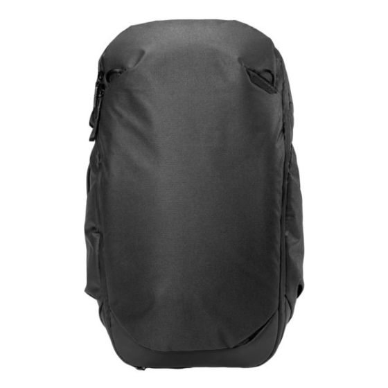 30L Travel Backpack - Black