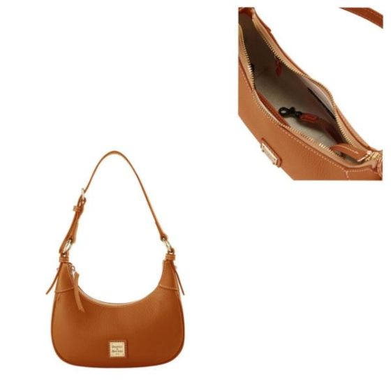 Lucca Leather Hobo