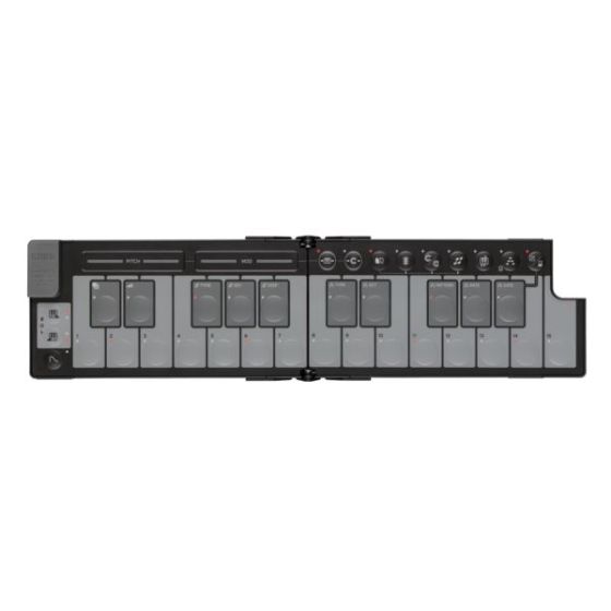 nanoKEY Fold