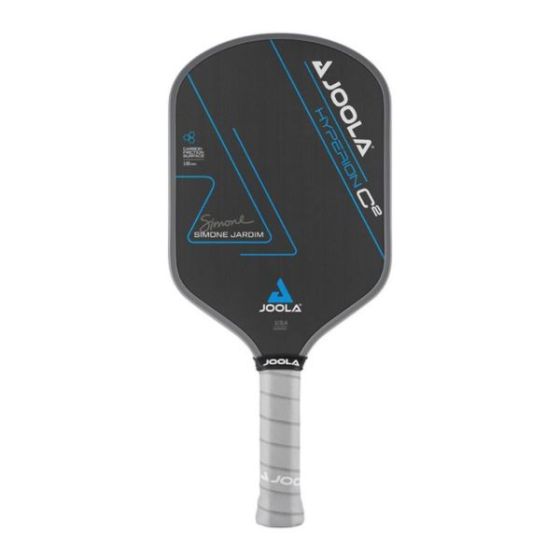 Simone Jardim Hyperion C2 16mm Pickleball Paddle