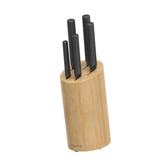 DiNA Boron PVD Coated Cutlery Set Size 6 Pieces