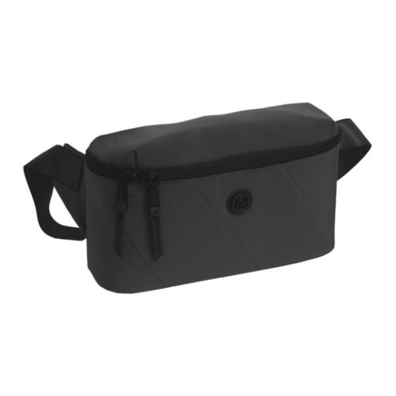 Passport Sling RFID Blocking Travel Pouch Bag Size 15