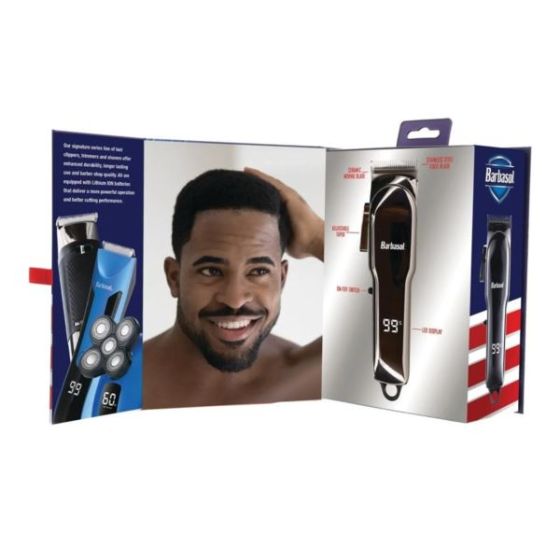 Cordless Hair Clipper