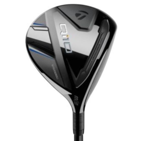 TaylorMade Qi10 Fairway Wood - Right Hand/3HL/Regular Flex