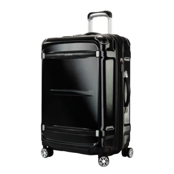Ricardo Beverly Hills - Rodeo Drive 2.0 HS Medium Check-In Expandable Spinner - Black