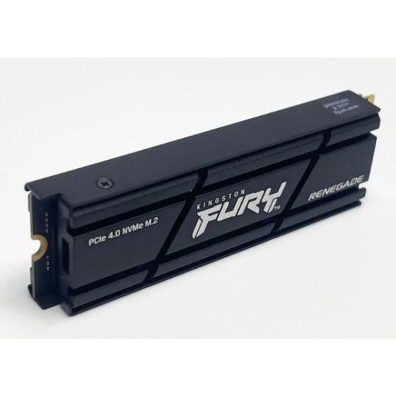 2TB FURY Renegade PCIe 4.0 NVMe M.2 Internal SSD