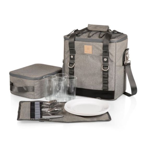 PT-Frontier Cooler - Heathered Gray