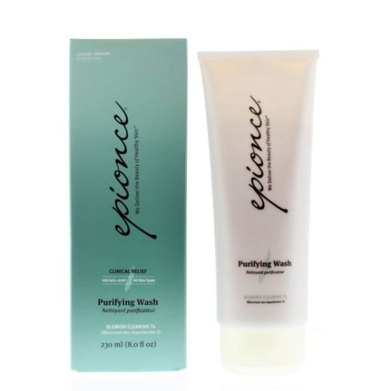 Purifying Wash for All Skin Types Size 8oz
