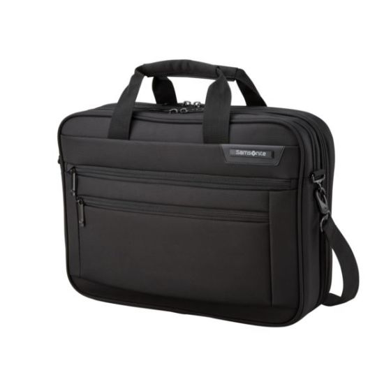 Classic 2.0 TSA 2 Compartment Brief - Black