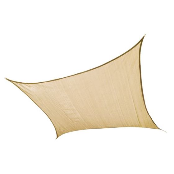 Square Shade Sail Size 16x4