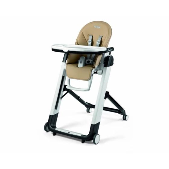 Siesta Grow with Baby Folding High Chair & Recliner Noce