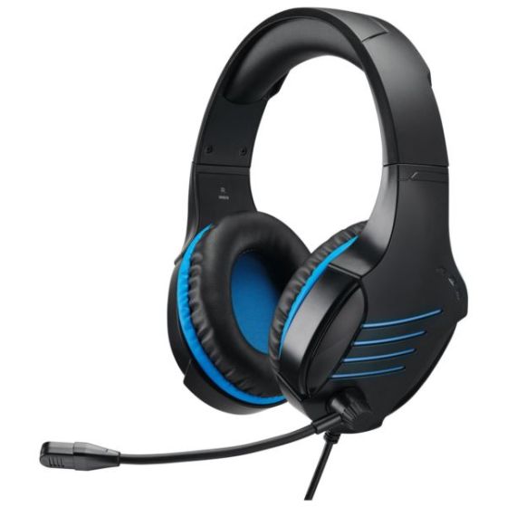 Gaming Stereo Headset w/ LED Lights and 6.5