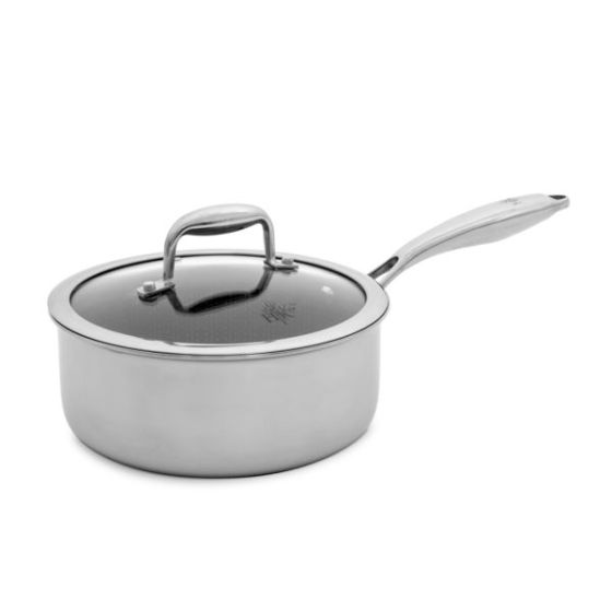 Tri-Clad SS Hybrid 2.5 Quart Saucepan + Lid