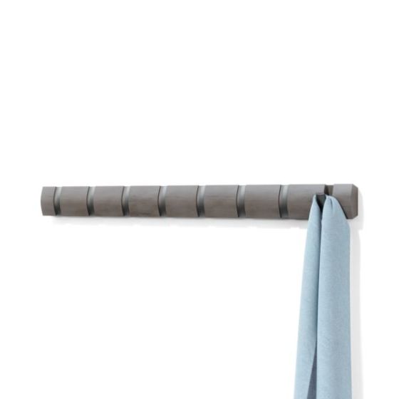 Flip 8 Hook  Gry/Pewt