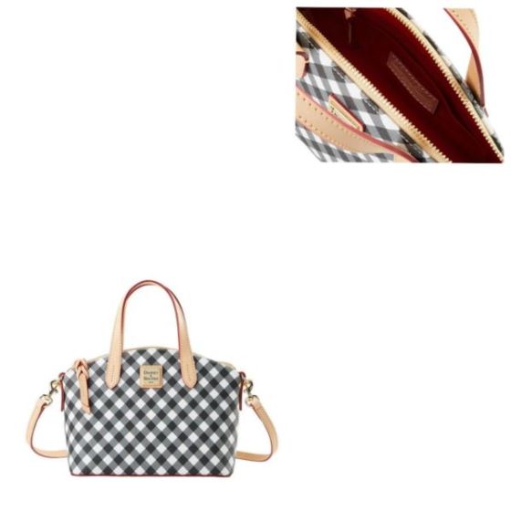 Gingham II Ruby