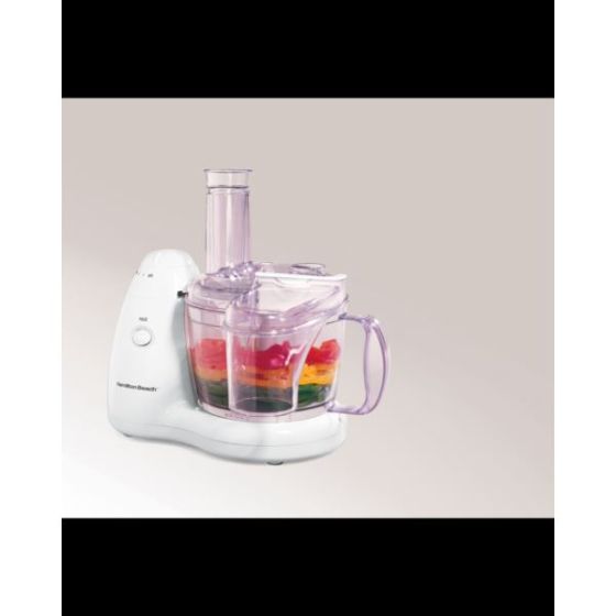 8-Cup 2-Speed Food Processor