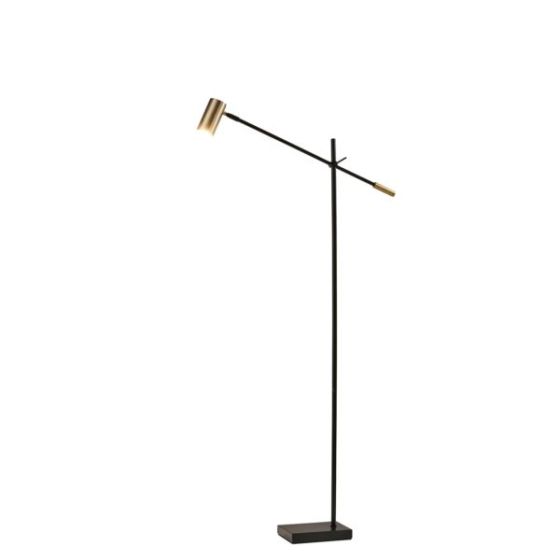 Collette LED Floor Lamp Size 63