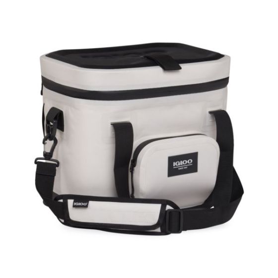 Trailmate 18 Can Sofside Cooler Bag Bone