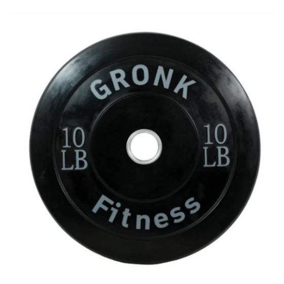 Bumper Plate 55LB - RED