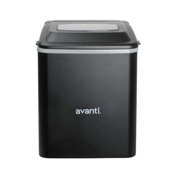 Mighty Ice 26lb Ice Maker Black